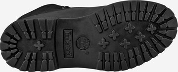 Stivaletto stringato 'Authentics' di TIMBERLAND in nero