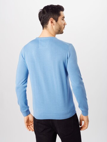 s.Oliver Pullover in Blau