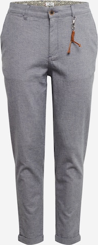 JACK & JONES Regular Chino in Grijs: voorkant