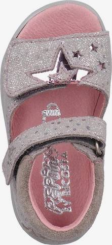 Pepino Sandale in Grau