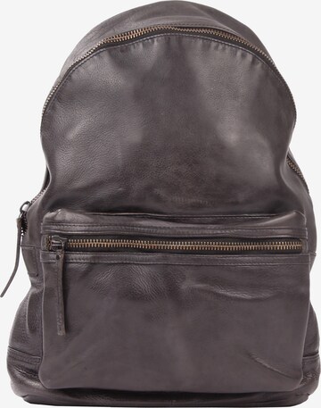 Presly & Sun Rucksack 'Camber' in Schwarz: predná strana