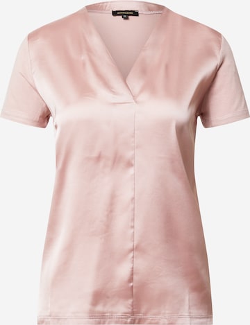 MORE & MORE Bluse in Pink: predná strana