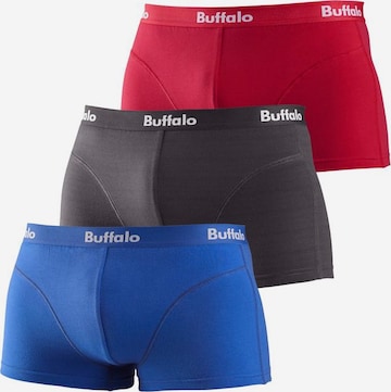 BUFFALO Boksershorts i blandingsfarvet: forside