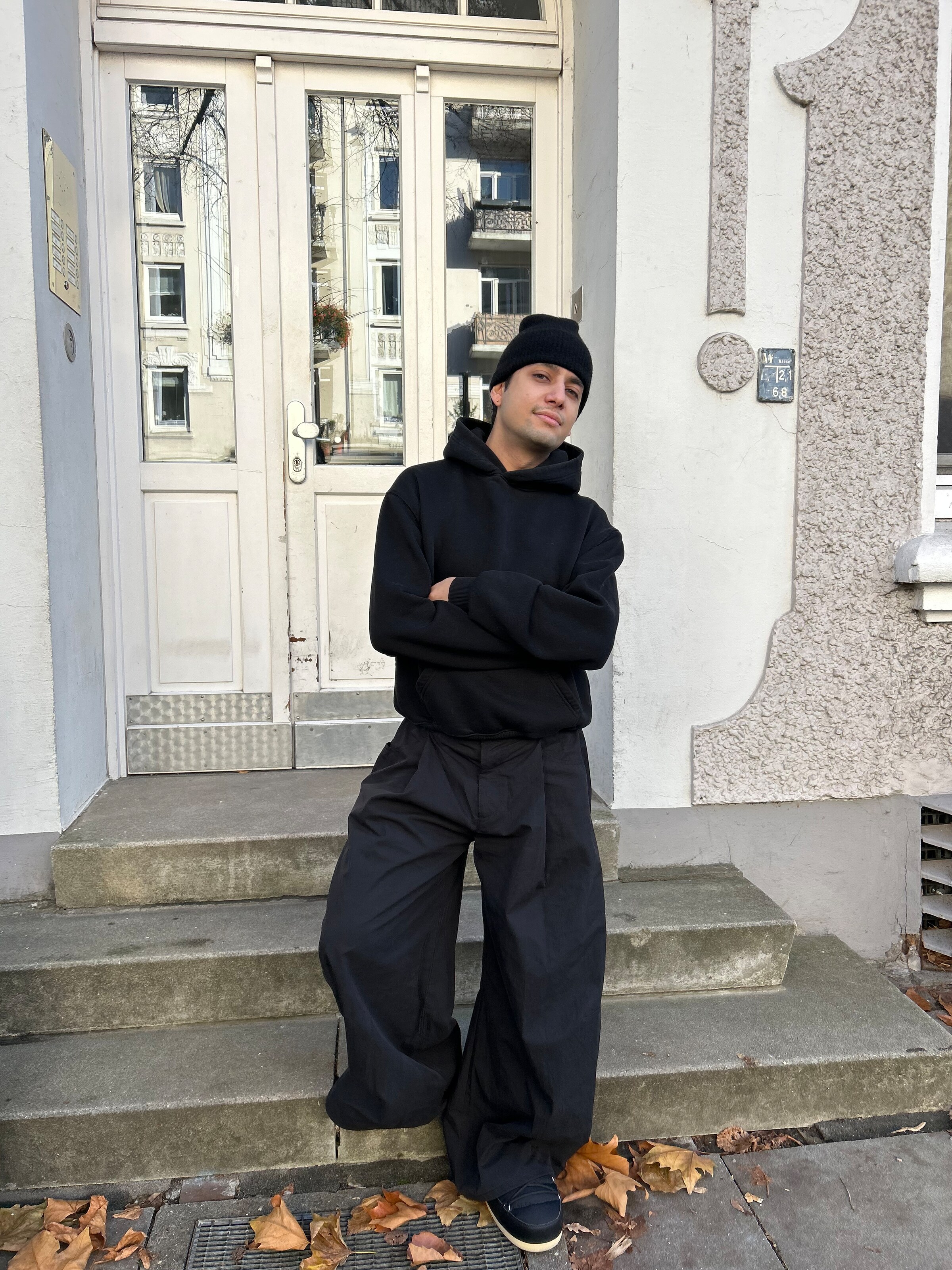 Blal - Winter Essentials Look