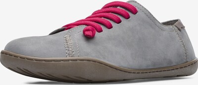 CAMPER Sneaker 'Peu' in grau / pink, Produktansicht