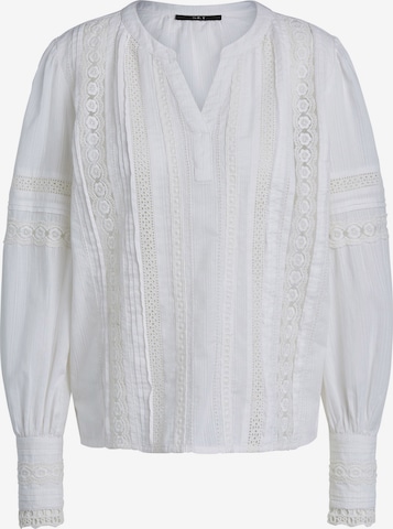 SET Bluza | bela barva: sprednja stran
