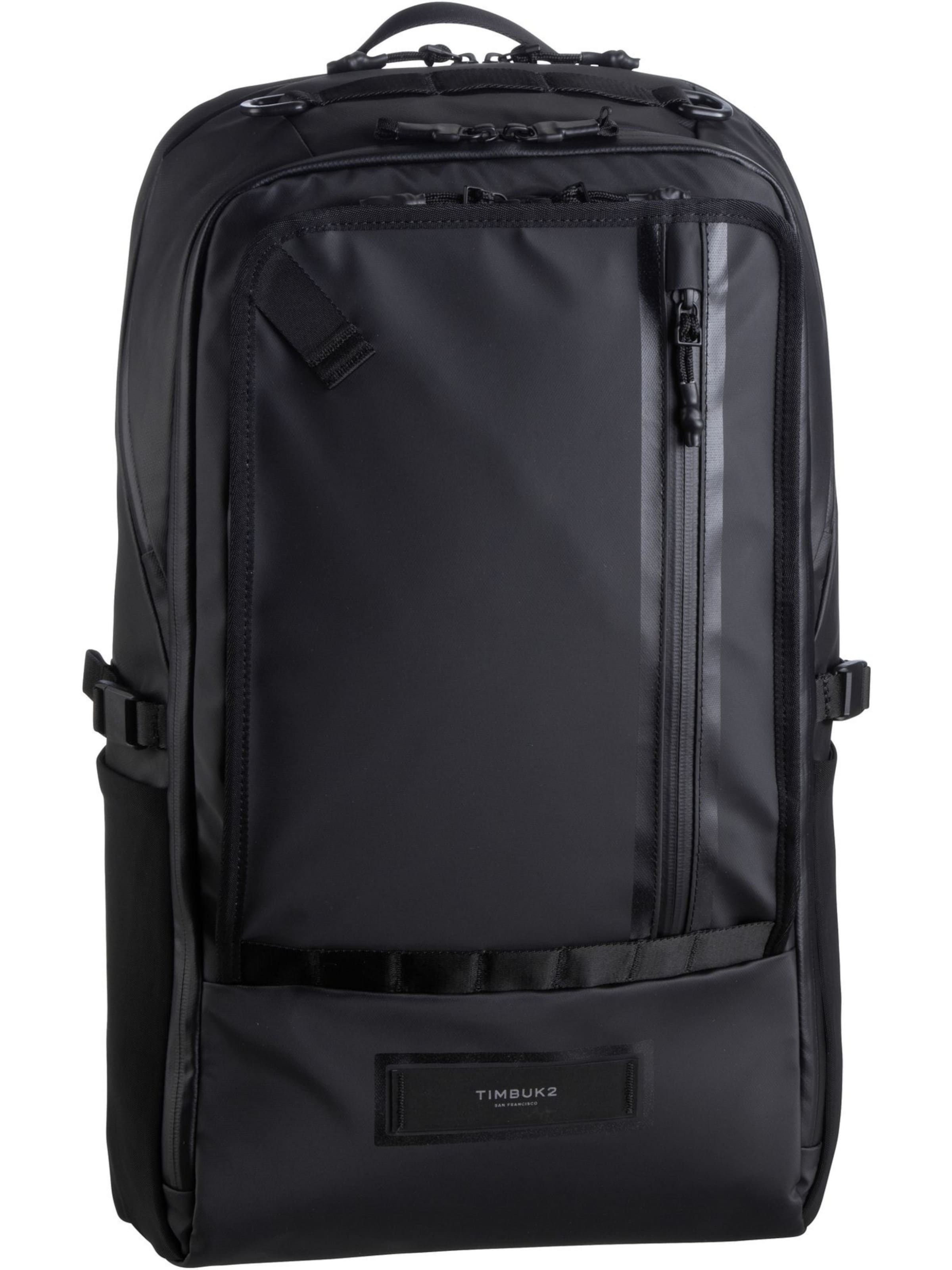 Zaino ' Especial Scope' di TIMBUK2 in nero: frontale
