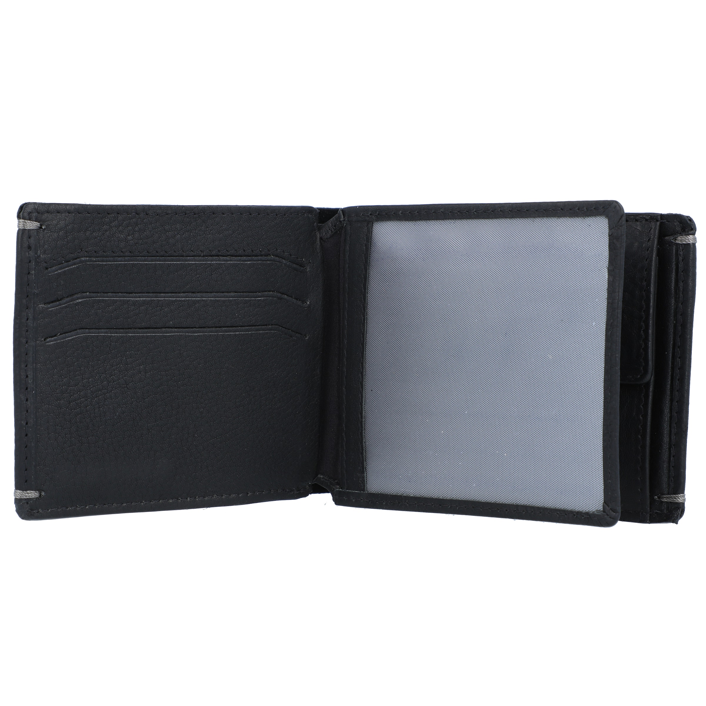 Porte-monnaies 'Antique Avery' Burkely en noir