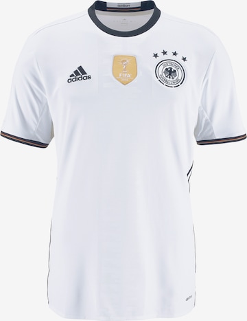 ADIDAS SPORTSWEAR Trikot in Weiß: predná strana