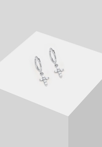 Boucles d'oreilles ELLI en argent