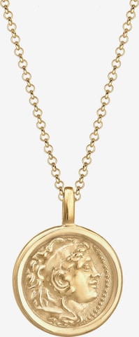 ELLI Ketting in Goud