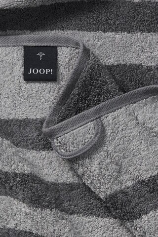 Serviette de douche 'Stripes' JOOP! en gris