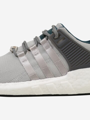 Baskets basses 'Support' ADIDAS ORIGINALS en gris