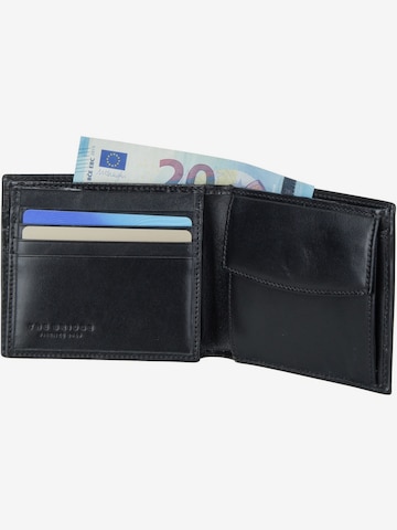 The Bridge Wallet 'Story 4850' in Black