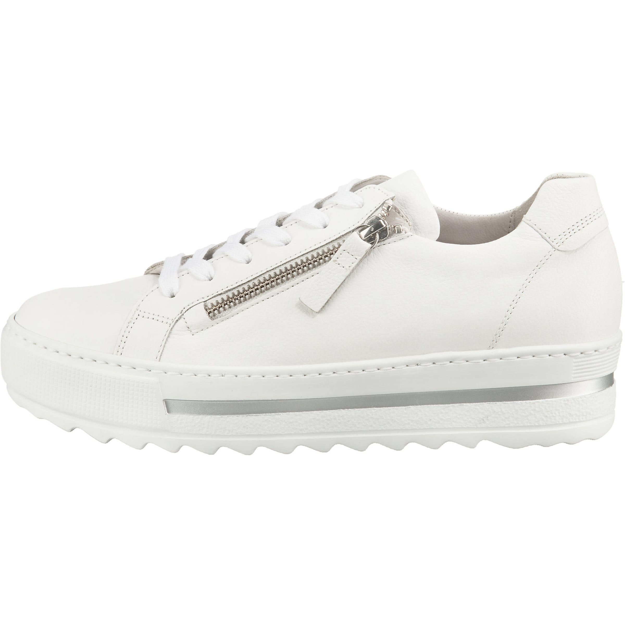 GABOR Низкие кроссовки в Белый