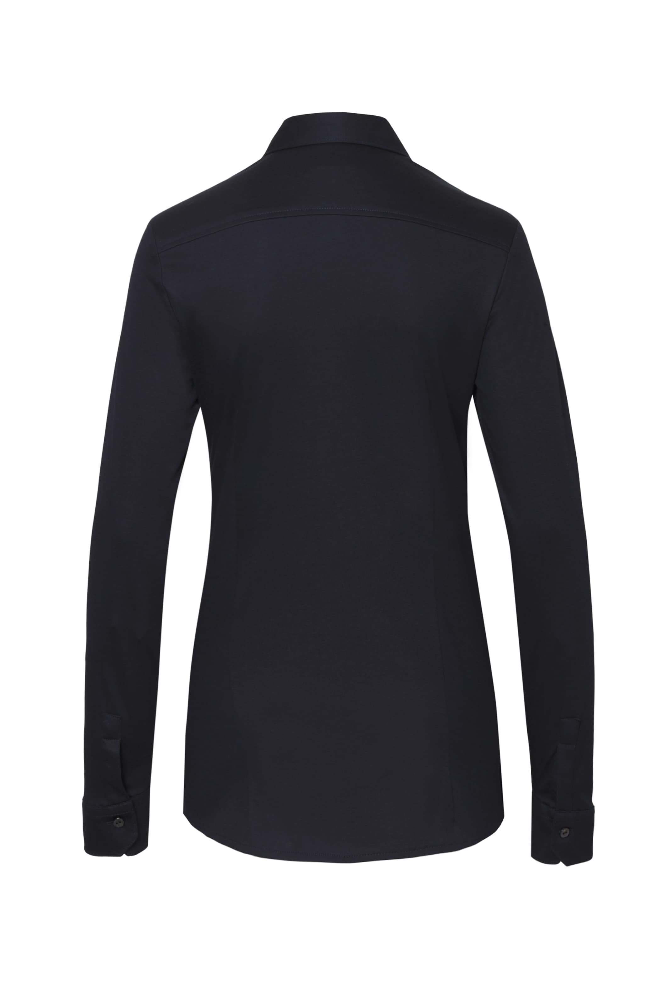 Chemisier 'Pia' DESOTO en bleu