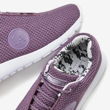 LASCANA Platform trainers in Purple