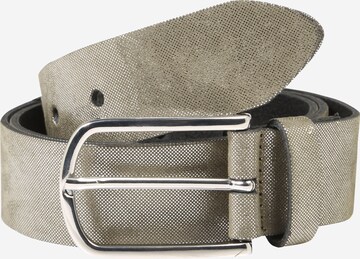 VANZETTI Belt in Grey: front