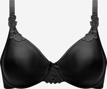 Invisible Soutien-gorge 'Hedona' Chantelle en noir : devant