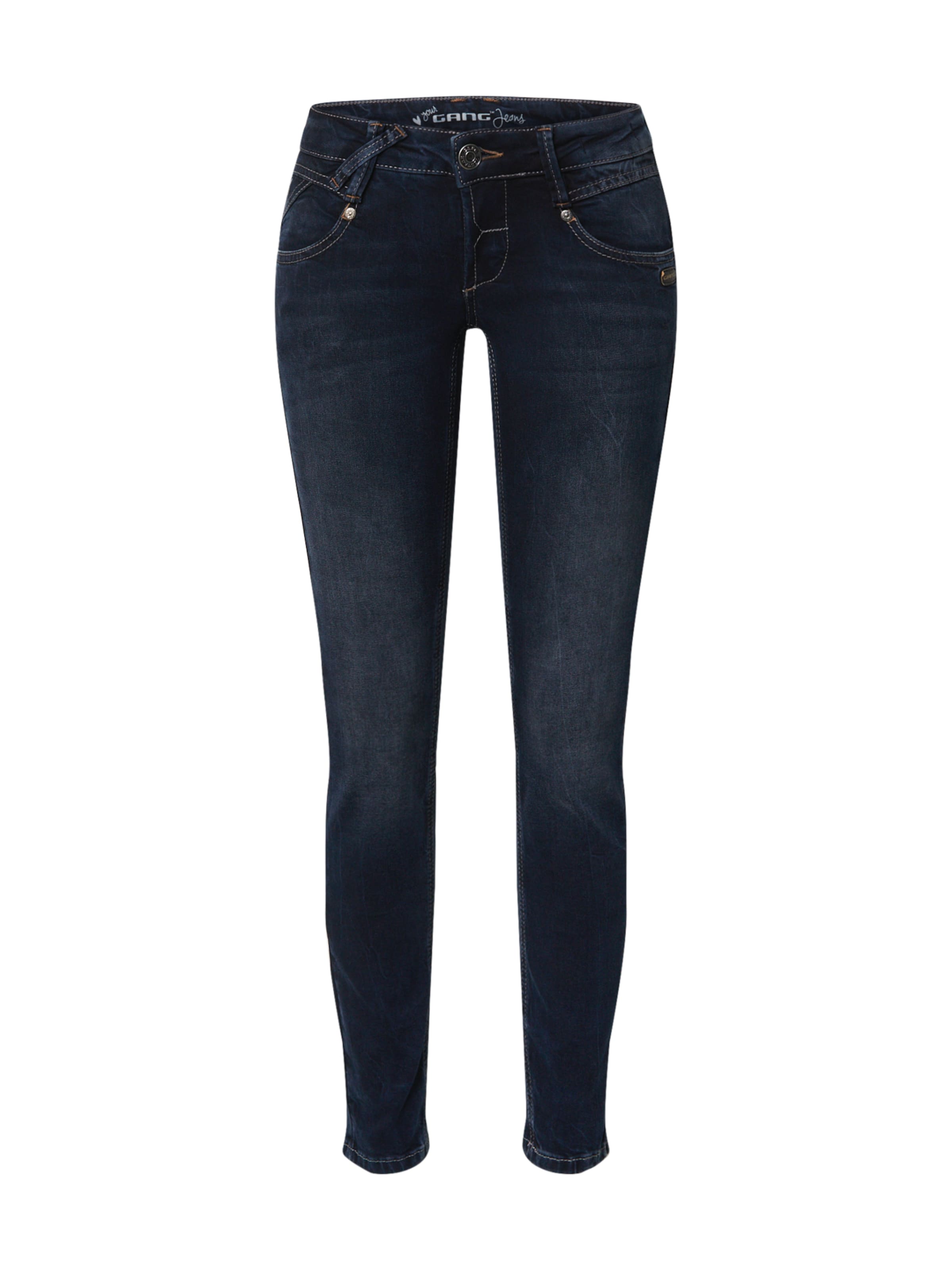 Skinny Jeans '94Nena' di Gang in blu: frontale