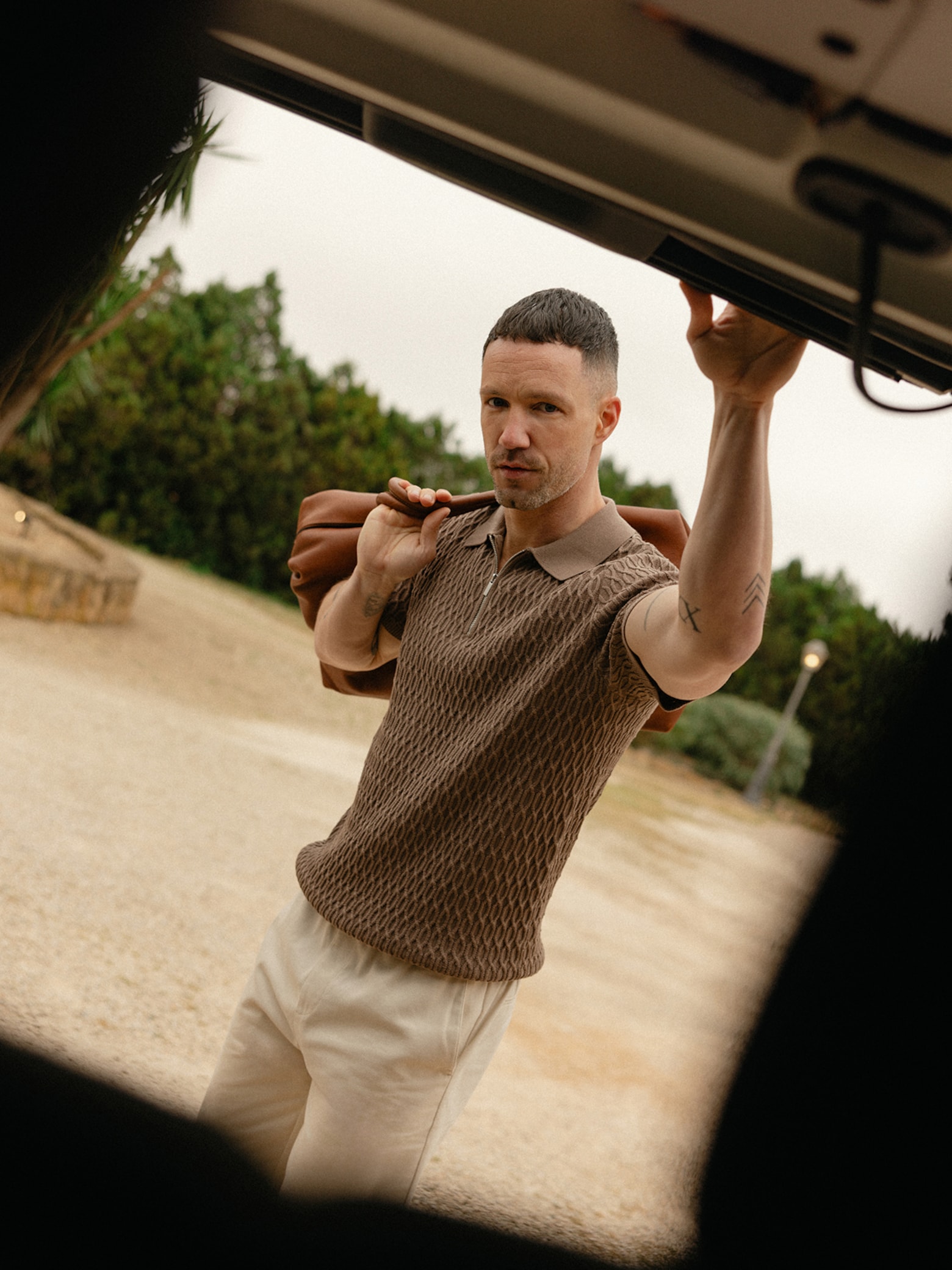 Η απόδραση DAN FOX APPAREL