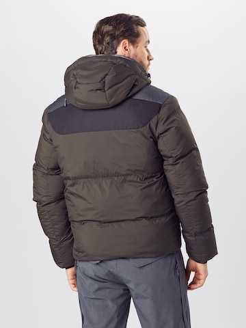 Veste outdoor 'BRISTOL' ICEPEAK en vert
