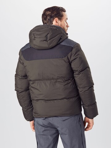 ICEPEAK Jacke 'BRISTOL' in Grün