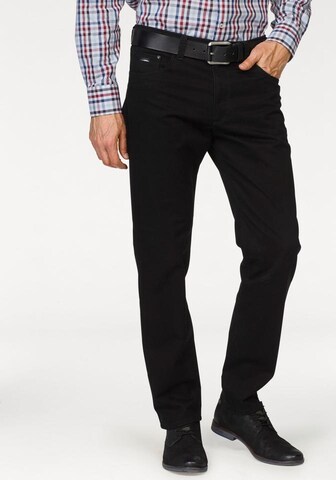 bugatti Slim fit Jeans in Black: front