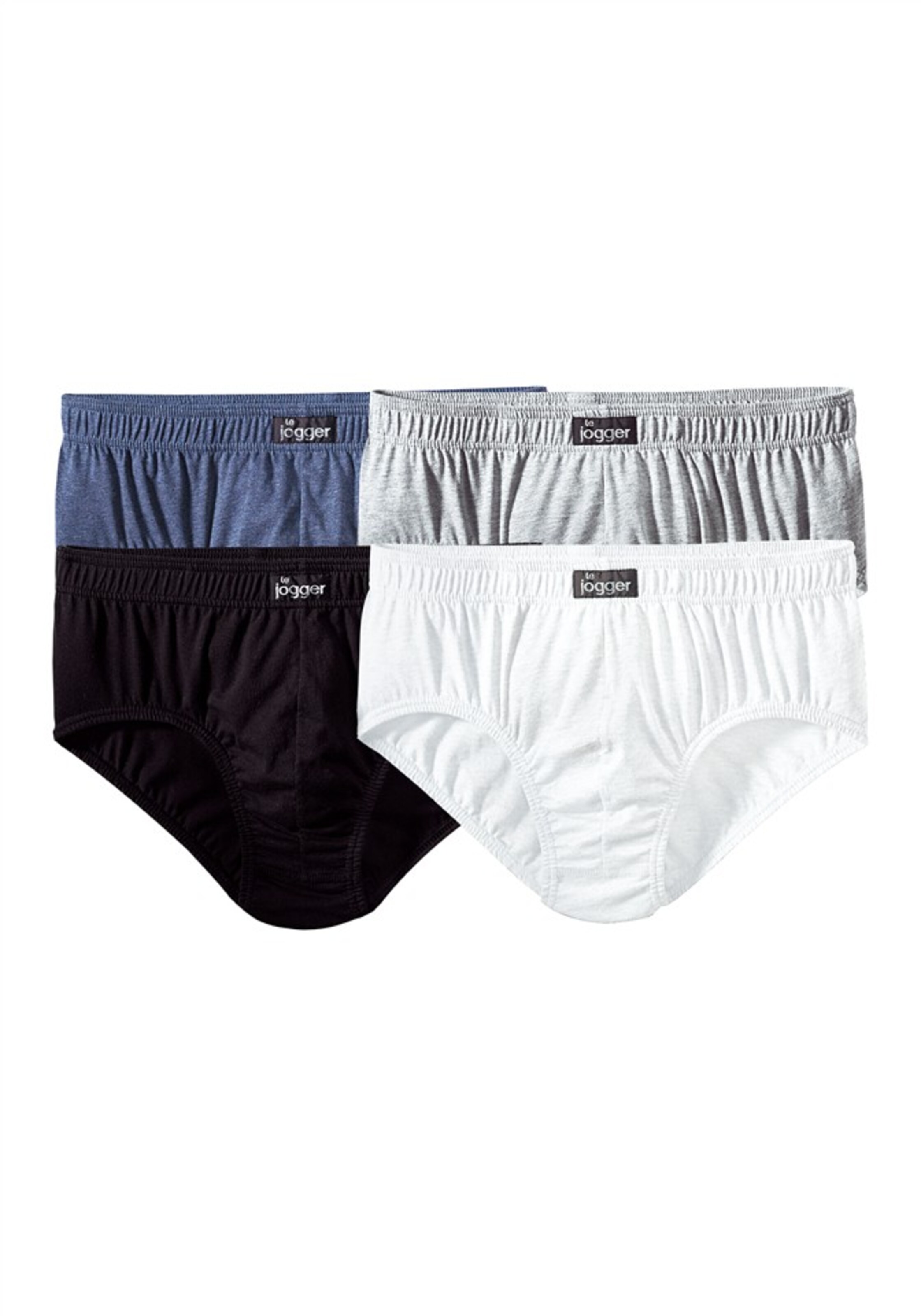 Slip LE JOGGER en bleu