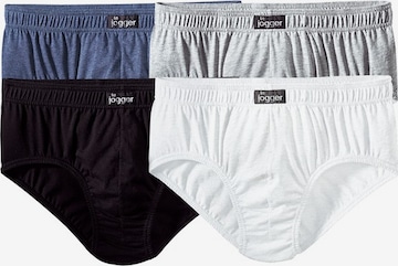 LE JOGGER Panty in Mixed colors