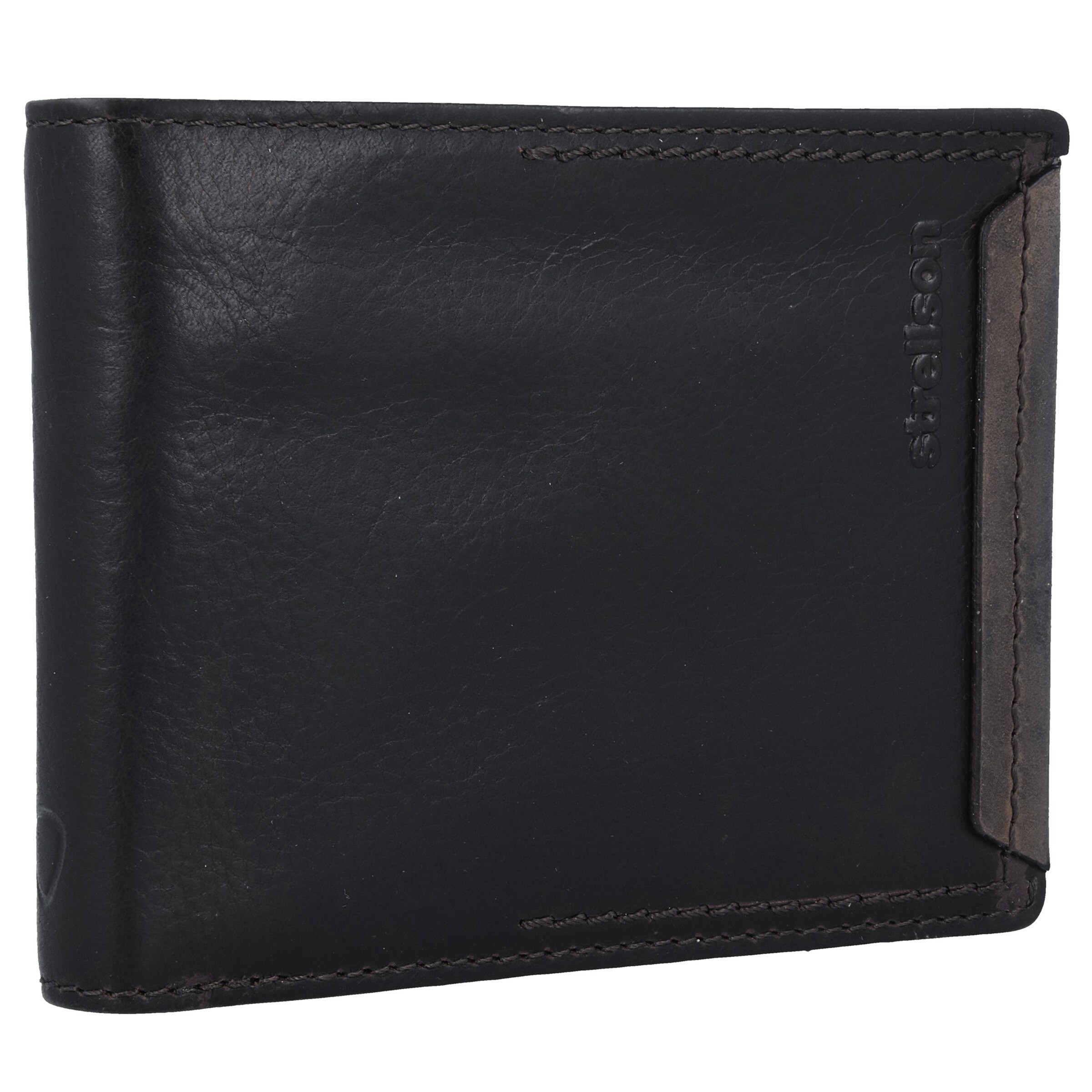 STRELLSON Wallet 'Camden Corbin' in Brown