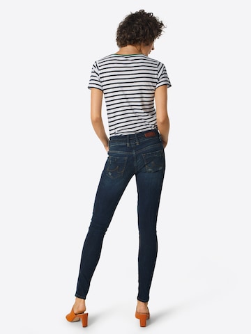 LTB Skinny Farmer 'Julita X' - kék: hátul