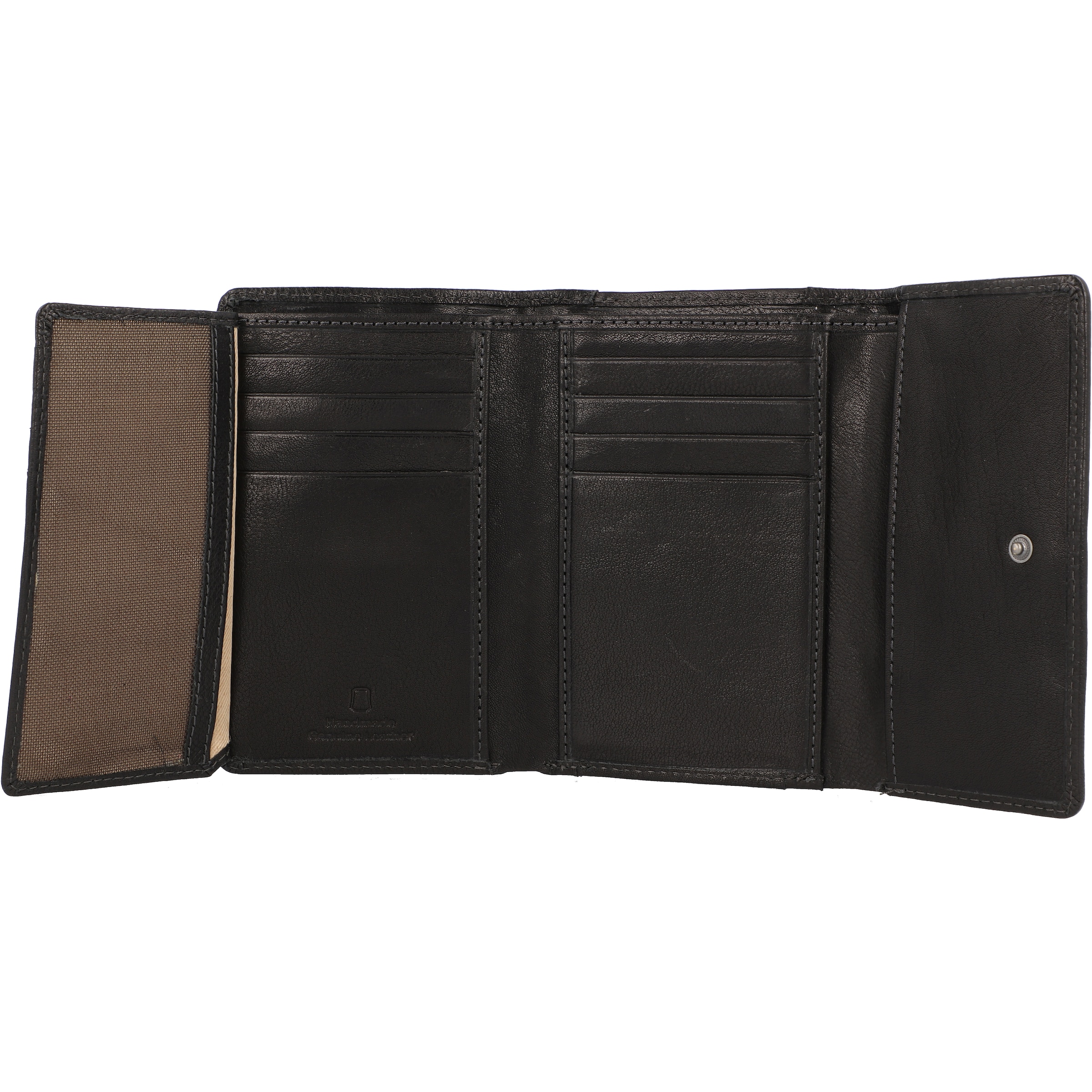 CAMEL ACTIVE Wallet 'Tarma' in Black