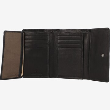 CAMEL ACTIVE Wallet 'Tarma' in Black