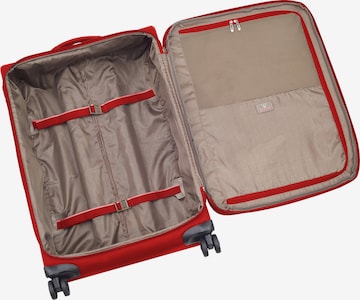 Roncato Suitcase Set in Red