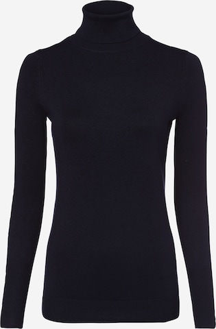 Marie Lund Sweater in Blue: front