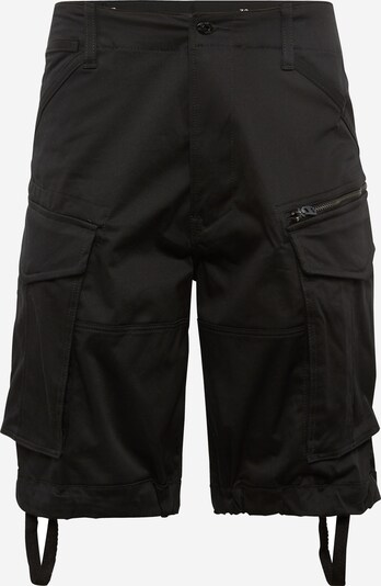 G-Star RAW Kargo hlače 'Rovic Relaxed' | črna barva, Prikaz izdelka