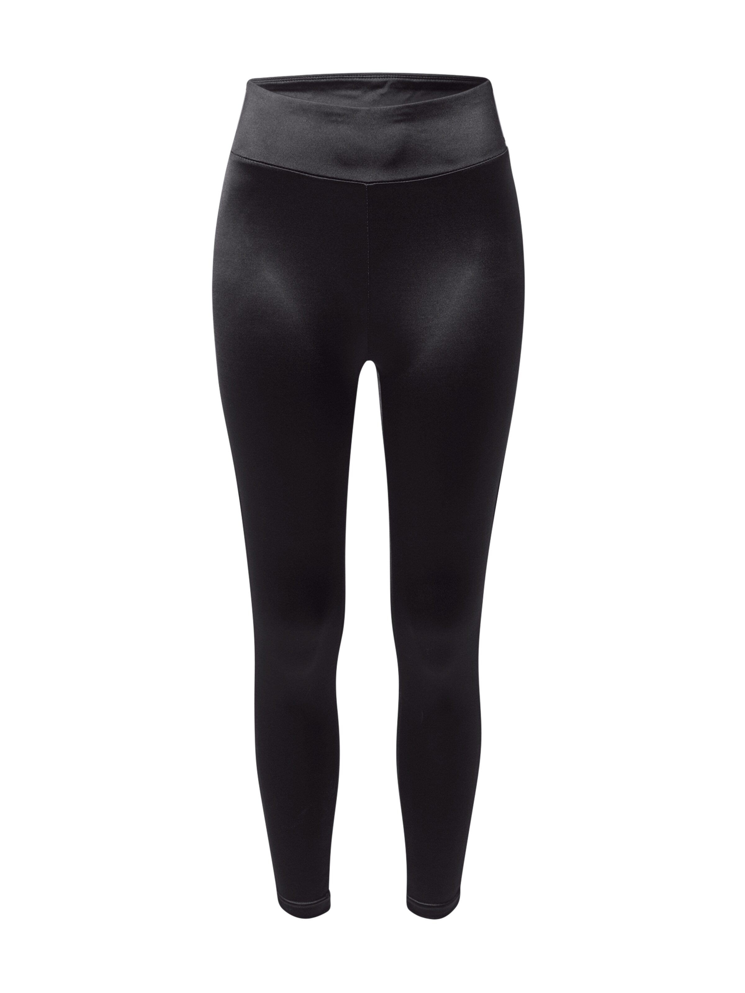 Skinny Leggings di Urban Classics in nero: frontale