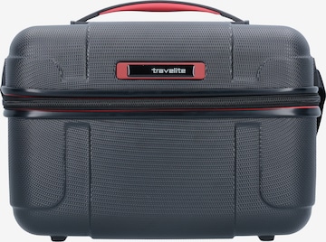 TRAVELITE Beautycase 'Vector 2.0'  36 cm in Schwarz: predná strana