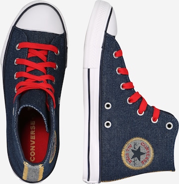 mėlyna CONVERSE Sportbačiai 'Chuck Taylor All Star'