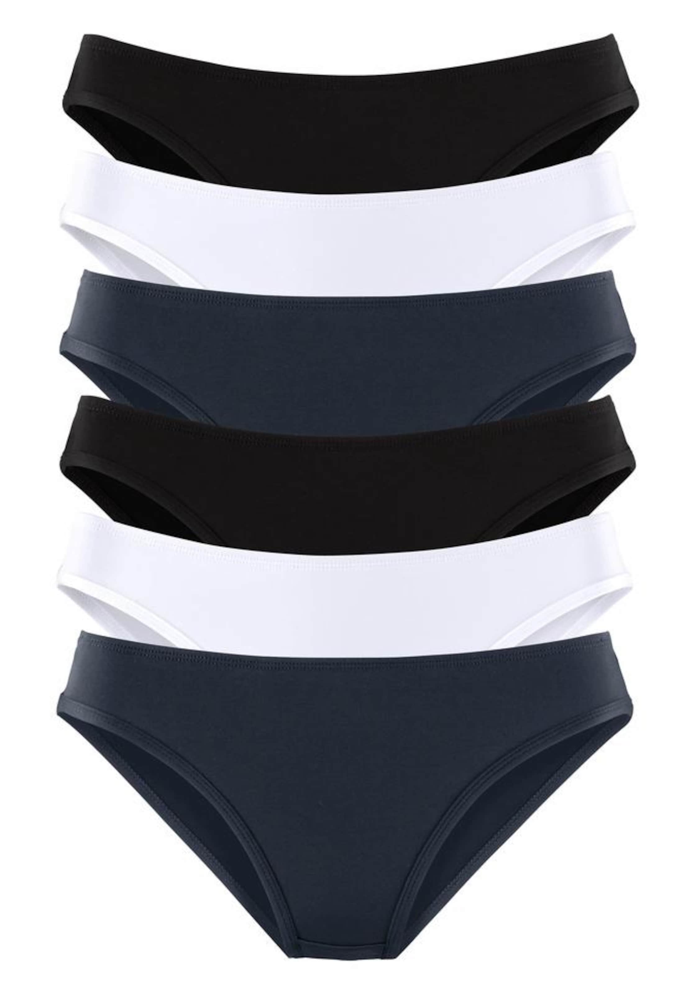 VIVANCE Трусы-слипы в Смешанный: спереди