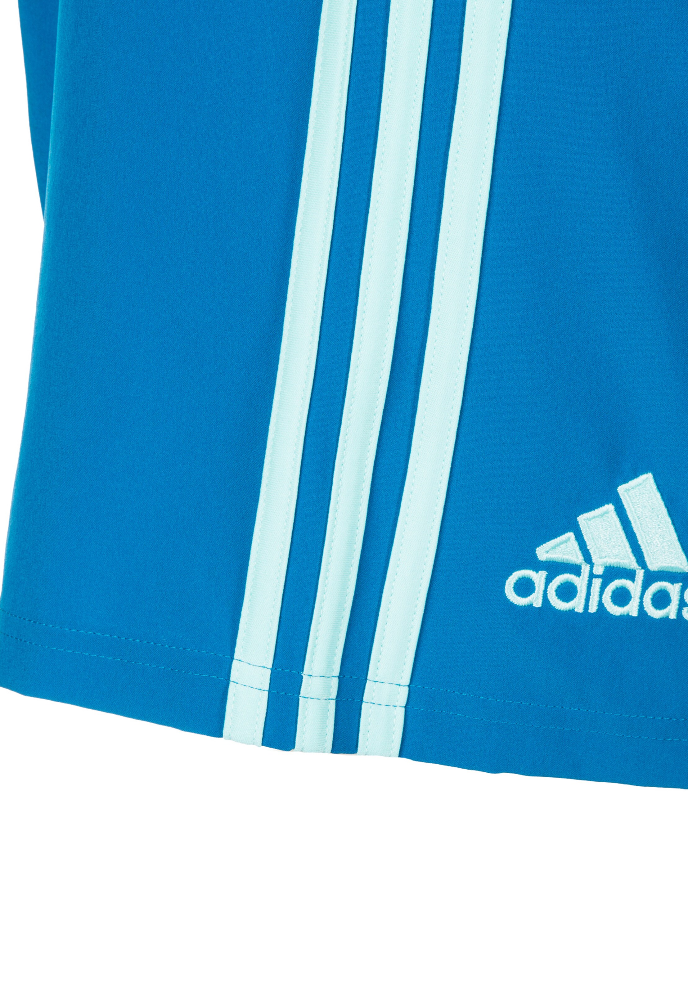 ADIDAS SPORTSWEAR Regular Shorts 'Condivo 18' in Blau
