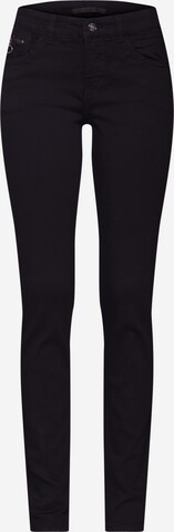 MAC Slim fit Jeans in Black: front