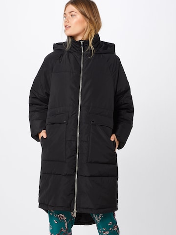 ONLY Winter Coat 'Gabi' in Black