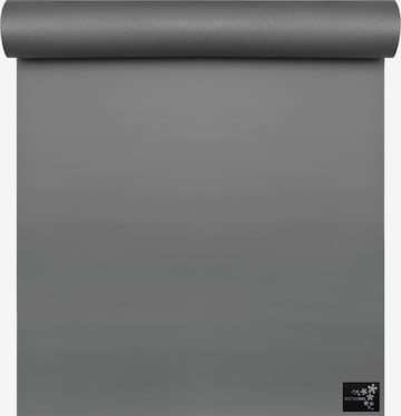 YOGISTAR.COM Mat in Grey: front