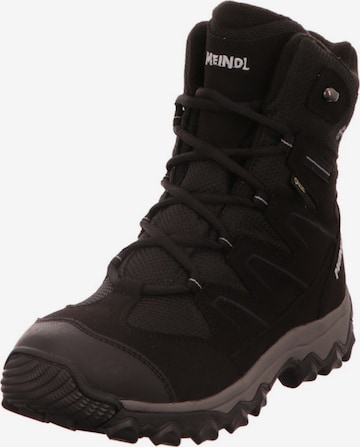 MEINDL Boots in Schwarz: predná strana