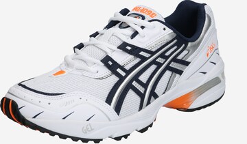 Sneaker bassa 'Gel-1090' di ASICS in bianco: frontale