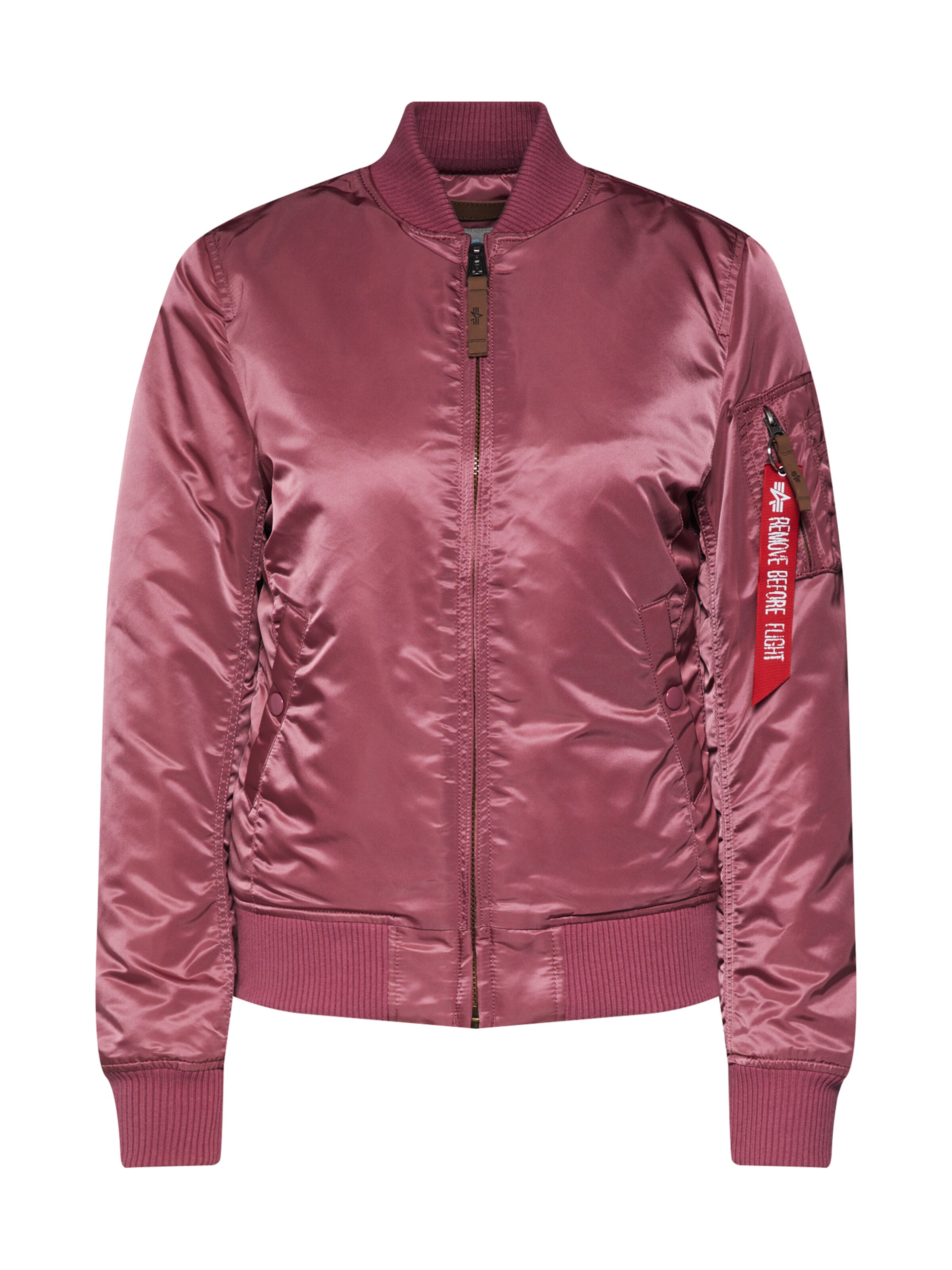 ALPHA INDUSTRIES - Tussenjas in de kleur Rosé