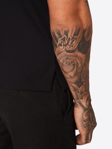 Polo Ralph Lauren Slim fit Μπλουζάκι σε μαύρο