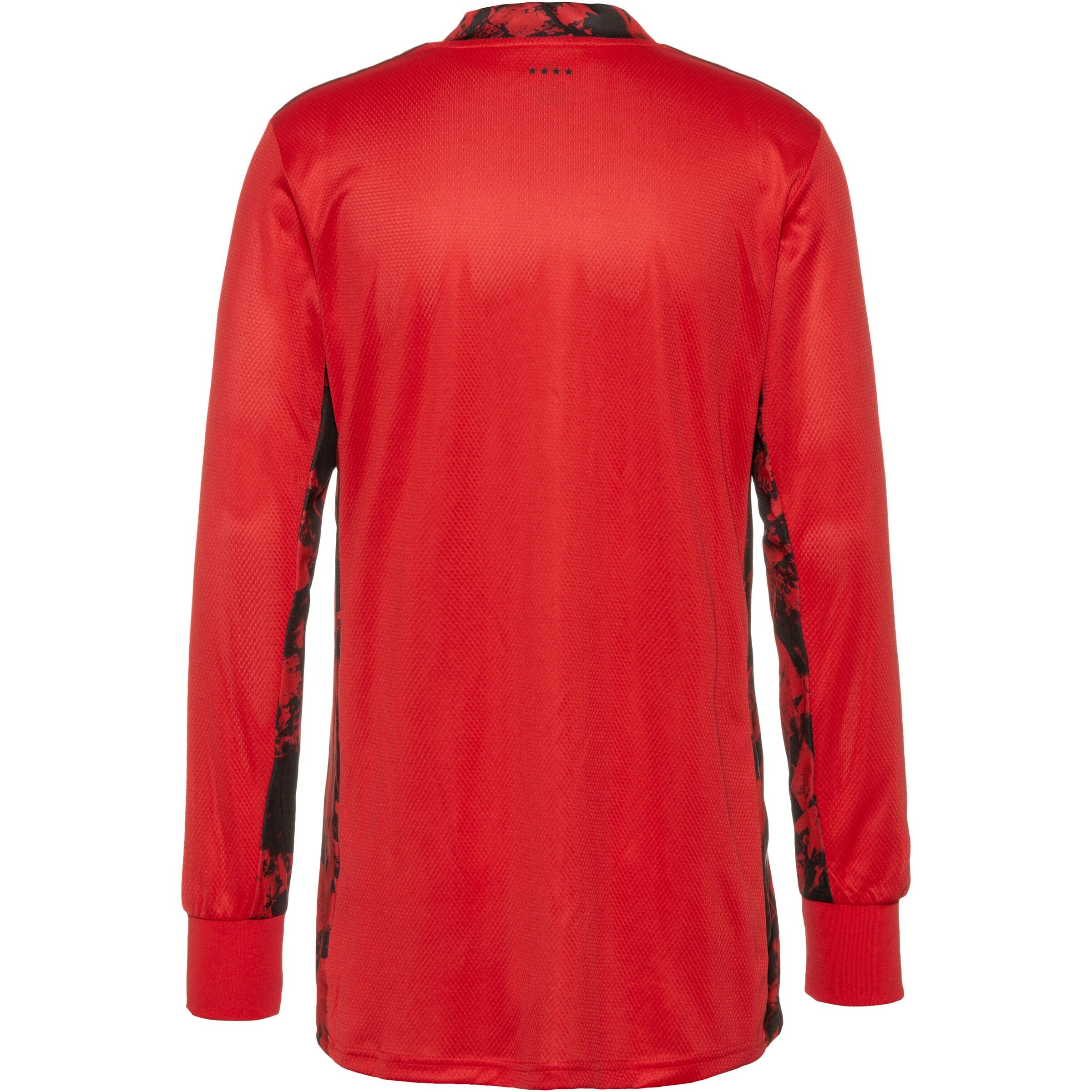 ADIDAS SPORTSWEAR Torwarttrikot 'EM 2020 DFB' in Rot